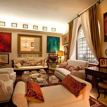 For Rent Il Musicista Apartment